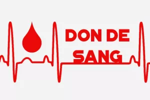 Don de sang à l'Espace Jean-Vilar