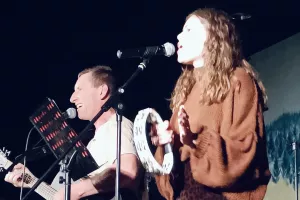 Concert Rose 'n' Rooster