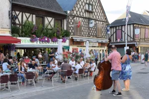 Les Vendredis  festifs d'Aubigny