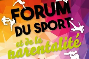 Forum du sport et de la parentalité