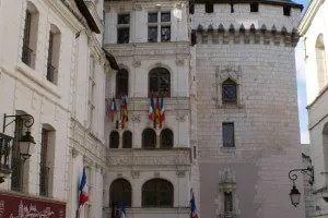 Visite guidée de l'Hôtel de Ville