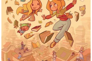 Partir en Livre à la Maison de la bd