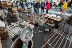 ANNULÉ - Journée des antiquaires et brocanteurs
