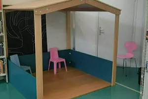 Cabane à histoires