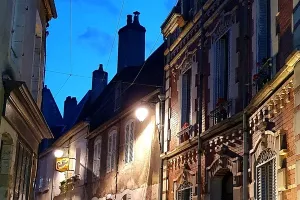 Visite éclairée : Sancerre à la lampe torche