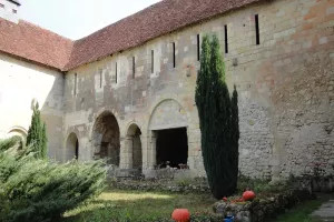 Journées du patrimoine 2026 - Prieuré de Grandmont-Villiers