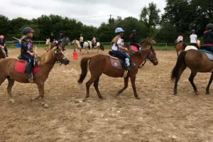 [Équidays] Initiation bâpteme de poney en musique