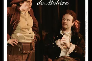 Dom Juan au Laurette Théâtre