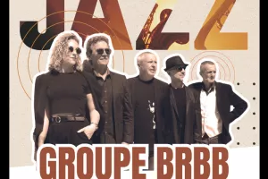 Soirée Jazz avec le groupe BRBB