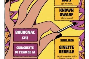 Fête de la musique solidaire