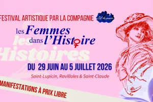 Festival les femmes dans l'histoire / les histoires