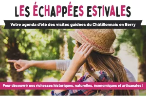 Les Échappées Estivales : contes sur mesure inspirès de George Sand