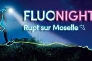 Fluo night trail