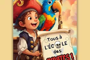 Tous à l'école des pirates