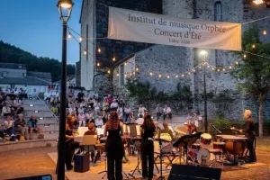 Concert d’été