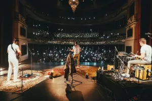 Les Jeudis du Centre - Concert "Benjamin Piat"
