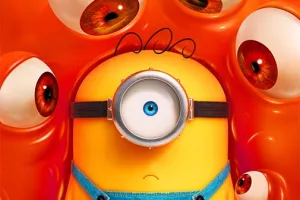Cinéma de plein air Des Minions et des Monstres