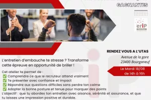 Préparer son entretien d'embauche