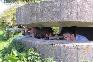 Atelier enfants > Réalise ton périscope !