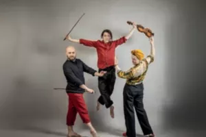 Gin Craze | The Beggar's Ensemble