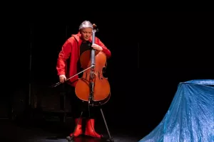 Spectacle théâtrale à Bagnac-sur-Célé : Esquif (À fleur d'eau)