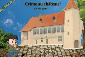 Crime au château, menez l'enquête !