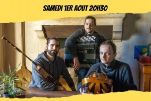 Bal trad à la machine