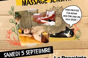 ATELIER MASSAGE SENSITIF