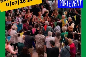Bal Forro au Portevent