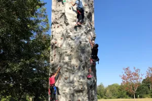 Eté Actif : Tour d'escalade