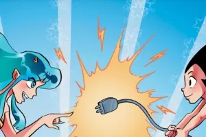 Expo : Par le pouvoir du Manga !