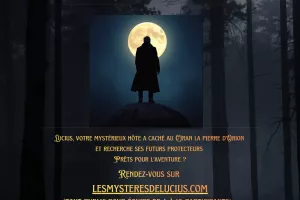 Les mystères de Lucius