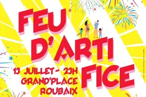 Feu d'artifice