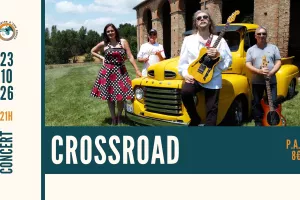 CROSSROADS ➤ @MARINSDEAUDOUCE ➤ RAMONVILLE