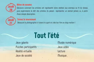 Suivez le mouvement