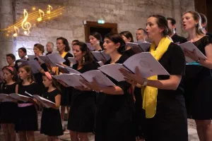 Concert de Musique Sacrée "Familles Chantantes"