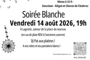 Soirée blanche