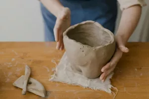 Atelier céramique