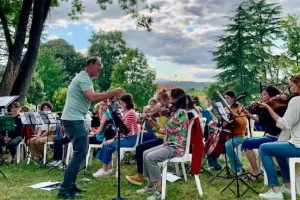 Concert le Grand Orphéon & l'Orchestre national de Querbes