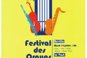 Festival des Orgues en Val de Saire : orgue, cor