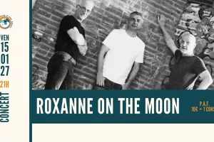 ROXANNE ON THE MOON ➤ @MARINSDEAUDOUCE ➤ RAMONVILLE