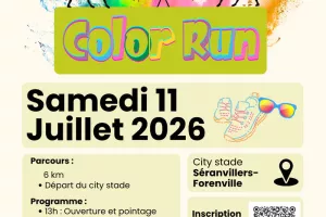 Color Run 🏃‍♂️