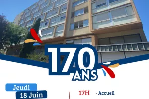 170 ans de l'association YMCA Villeurbanne