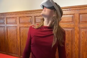 Notre-Dame de Paris en réalité virtuelle