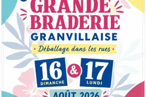 Grande Braderie Granvillaise