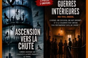 Théâtre Festiv'Alizés 2026