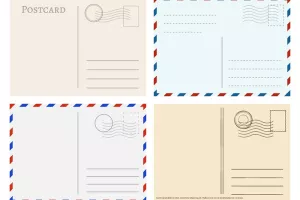 Salon de la carte postale