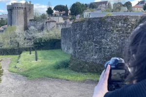 Visite et atelier photographie de paysages