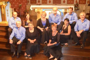 Chants basques avec Atsulai Abesbatza et le chœur d’Ossès
