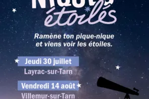 Pique-niques étoilés